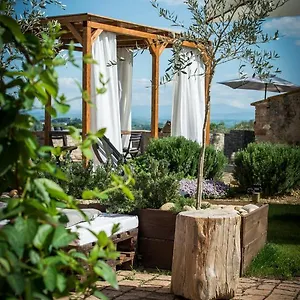 Appartement Palazzo Del Papa Country, Sienne